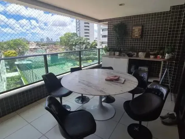 Imagem: Edf. Jardim Casa Forte 204m²