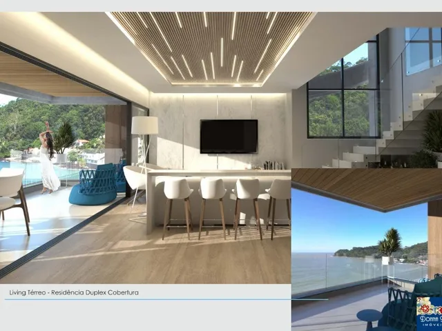 Imagem 14: SPLENDIDO DIAMOND BLUE - APARTAMENTO DIFE DUPLEX - 04 SUÍTES - COM 490M² PRIVATIVOS