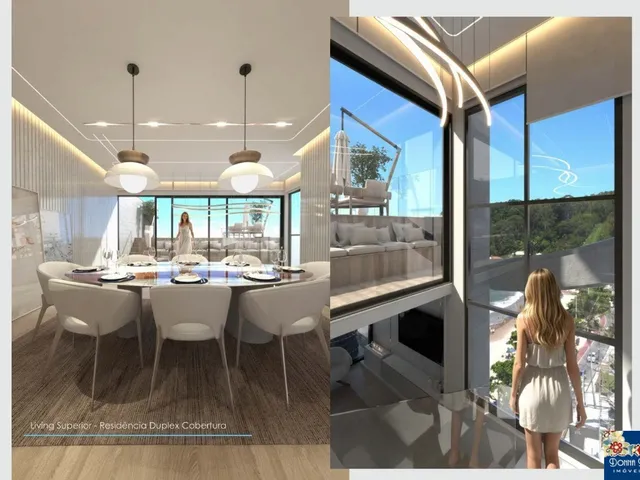 Imagem 6: SPLENDIDO DIAMOND BLUE - APARTAMENTO DIFE DUPLEX - 04 SUÍTES - COM 490M² PRIVATIVOS