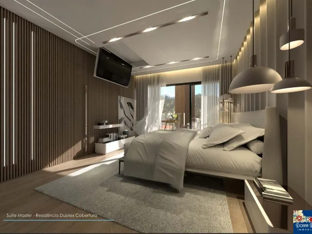 Imagem 8: SPLENDIDO DIAMOND BLUE - APARTAMENTO DIFE DUPLEX - 04 SUÍTES - COM 490M² PRIVATIVOS