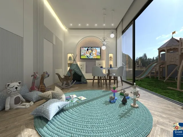 Imagem 9: SPLENDIDO DIAMOND BLUE - APARTAMENTO DIFE DUPLEX - 04 SUÍTES - COM 490M² PRIVATIVOS