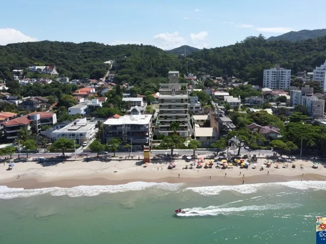 Imagem 10: SPLENDIDO DIAMOND BLUE - APARTAMENTO DIFE DUPLEX - 04 SUÍTES - COM 490M² PRIVATIVOS