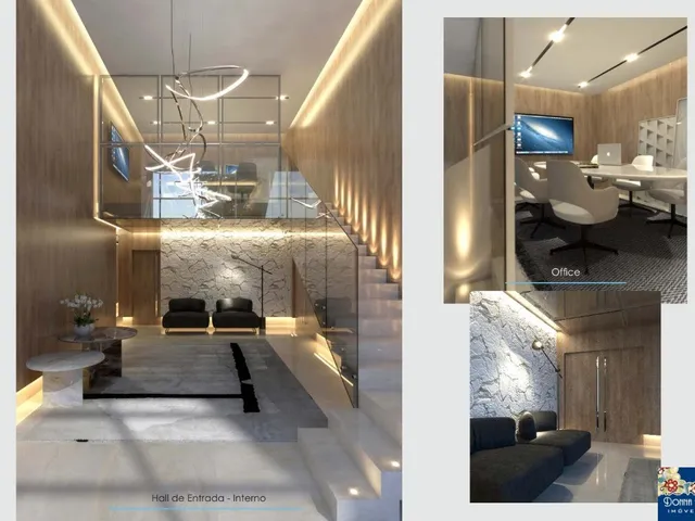 Imagem 11: Splendido Diamond Blue - Apartamento 04 Suítes - com 199M² Privativos - Alto Padrão - Frente Mar