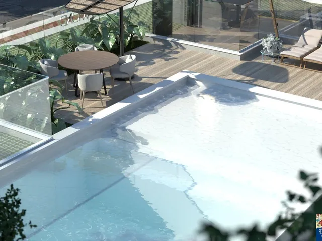 Imagem 6: Splendido Diamond Blue - Apartamento 04 Suítes - com 199M² Privativos - Alto Padrão - Frente Mar