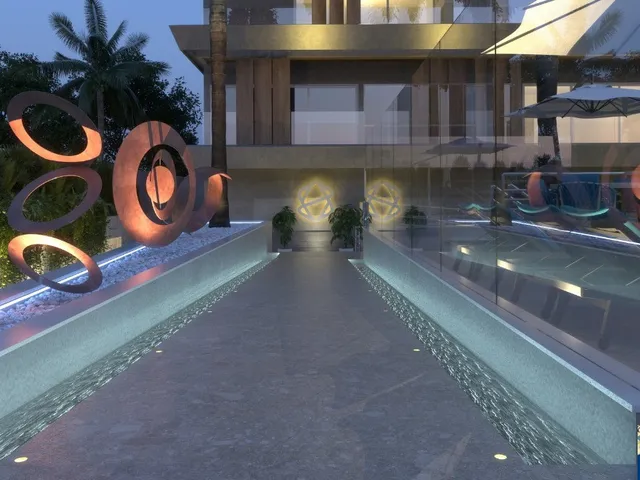 Imagem 5: Splendido Diamond Blue - Apartamento 04 Suítes - com 199M² Privativos - Alto Padrão - Frente Mar