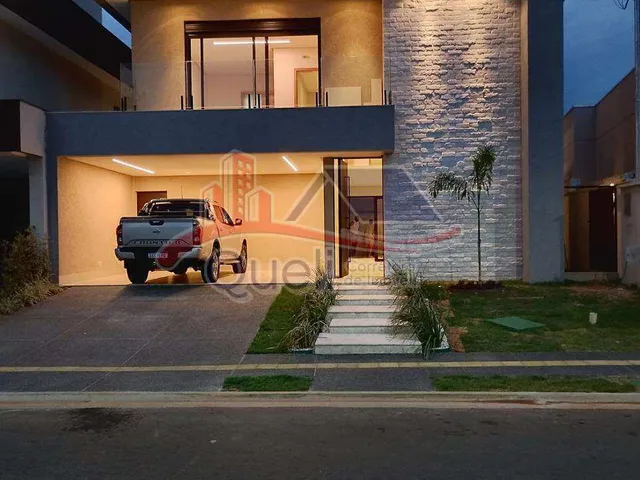 Imagem: Casa à venda, 4 Quartos, Condomínio Jardins
