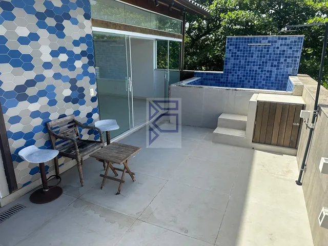 Imagem 6: Cobertura de luxo na Barra da Tijuca - 4 quartos, 3 suítes, 3 salas, 4 banheiros, 2