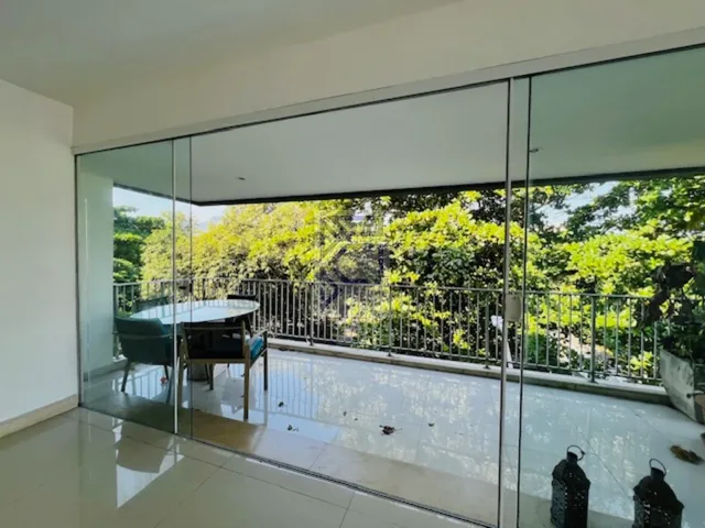 Imagem 8: Cobertura de luxo na Barra da Tijuca - 4 quartos, 3 suítes, 3 salas, 4 banheiros, 2