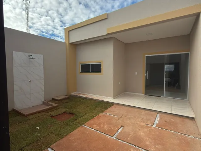 Imagem: Casa À Venda Na Planta - Bairro São José