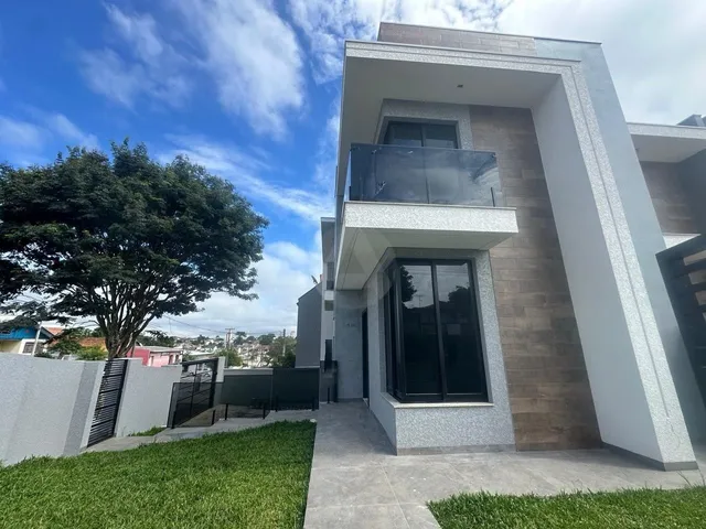 Imagem 10: Sobrado à venda no bairro Vila Bancária - Campo Largo/PR