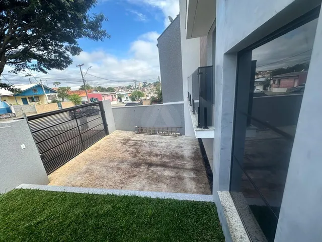 Imagem 2: Sobrado à venda no bairro Vila Bancária - Campo Largo/PR