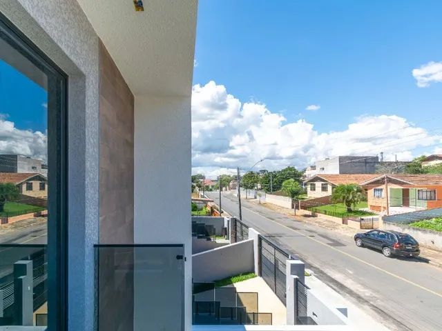 Imagem 5: Sobrado à venda no bairro Vila Bancária - Campo Largo/PR
