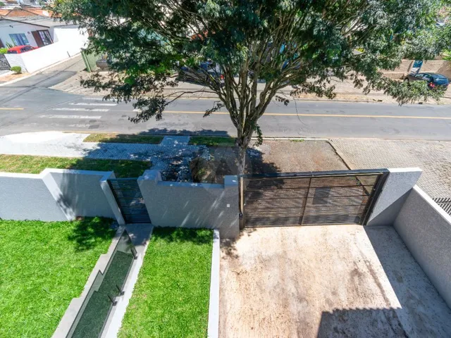 Imagem 12: Sobrado à venda no bairro Vila Bancária - Campo Largo/PR