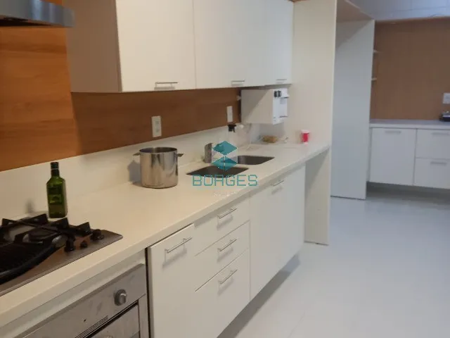 Imagem 4: Apartamento à venda com 4 suítes e vista mar no Rio Vermelho - Salvador