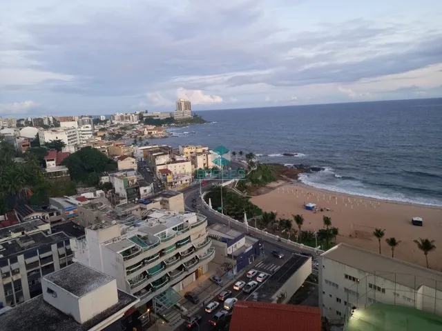 Imagem 9: Apartamento à venda com 4 suítes e vista mar no Rio Vermelho - Salvador