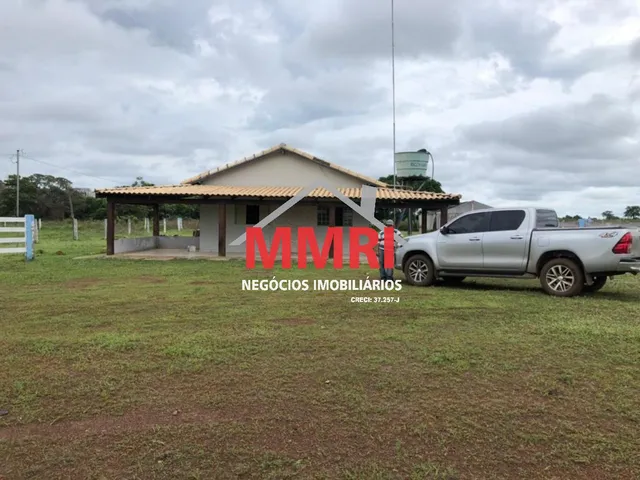 Imagem: FAZENDA RURAL em LUCIARA - MT, Área Rural