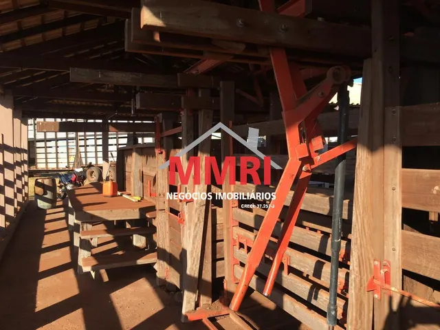 Imagem 7: FAZENDA RURAL em LUCIARA - MT, Área Rural