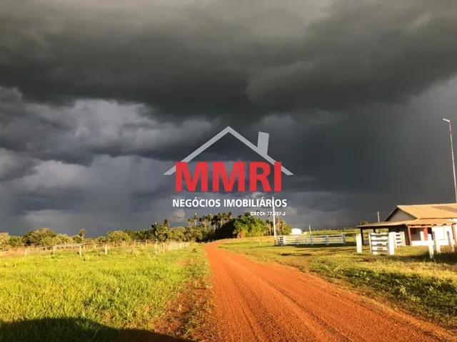 Imagem 5: FAZENDA RURAL em LUCIARA - MT, Área Rural