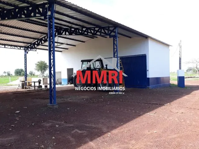 Imagem 2: FAZENDA RURAL em LUCIARA - MT, Área Rural