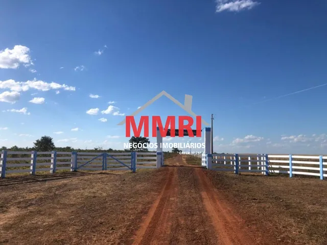Imagem 4: FAZENDA RURAL em LUCIARA - MT, Área Rural