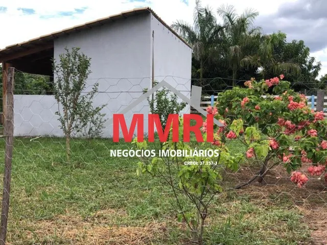Imagem 12: FAZENDA RURAL em LUCIARA - MT, Área Rural