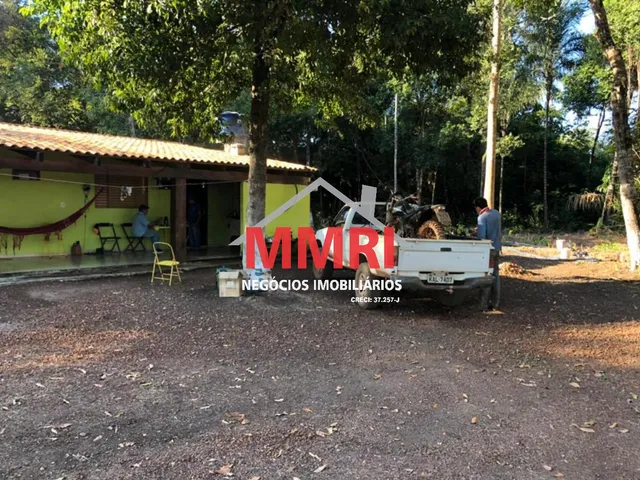 Imagem 14: FAZENDA RURAL em LUCIARA - MT, Área Rural