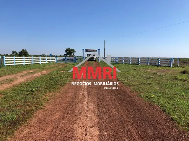 Imagem 3: FAZENDA RURAL em LUCIARA - MT, Área Rural