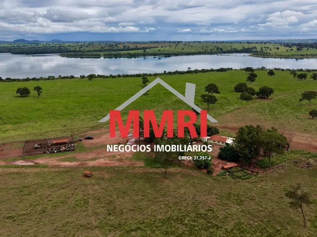 Imagem: FAZENDA RURAL em ITARUMÃ - GO, Área Rural