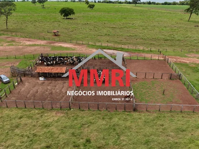 Imagem 5: FAZENDA RURAL em ITARUMÃ - GO, Área Rural