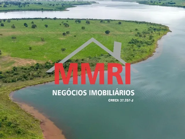 Imagem 4: FAZENDA RURAL em ITARUMÃ - GO, Área Rural