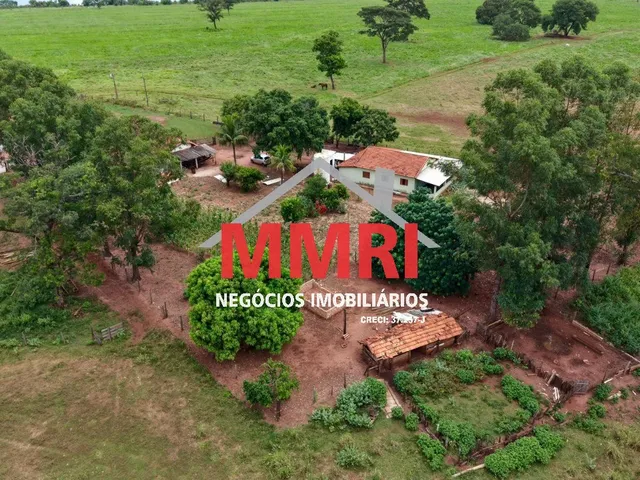 Imagem 3: FAZENDA RURAL em ITARUMÃ - GO, Área Rural