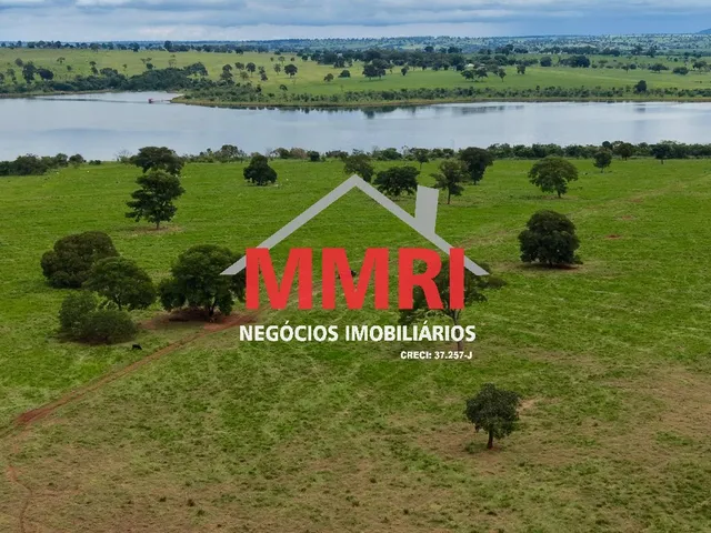 Imagem 2: FAZENDA RURAL em ITARUMÃ - GO, Área Rural