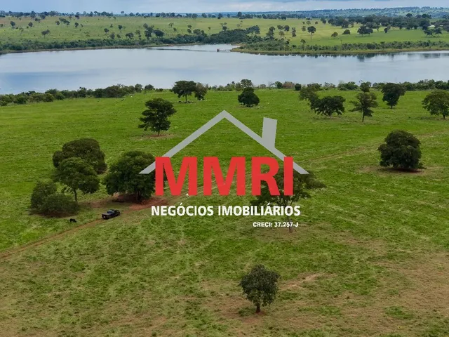 Imagem 7: FAZENDA RURAL em ITARUMÃ - GO, Área Rural