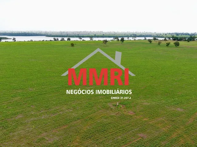 Imagem 14: FAZENDA RURAL em ITARUMÃ - GO, Área Rural