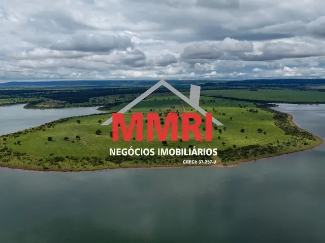 Imagem 12: FAZENDA RURAL em ITARUMÃ - GO, Área Rural