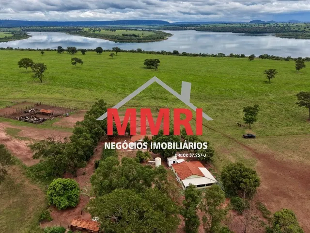 Imagem 9: FAZENDA RURAL em ITARUMÃ - GO, Área Rural
