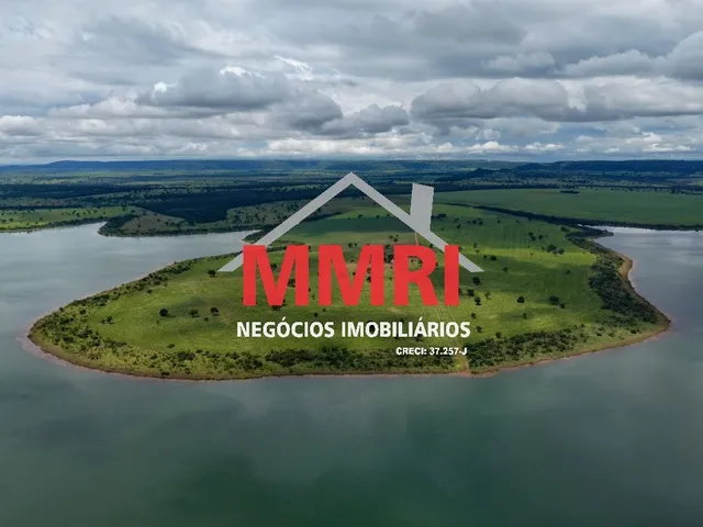 Imagem 10: FAZENDA RURAL em ITARUMÃ - GO, Área Rural