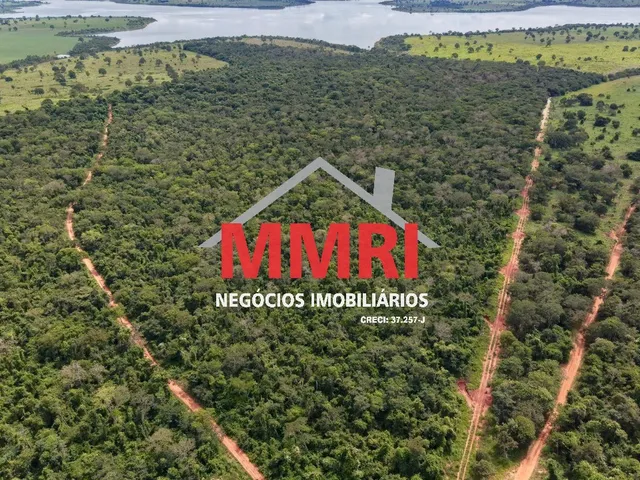 Imagem 13: FAZENDA RURAL em ITARUMÃ - GO, Área Rural