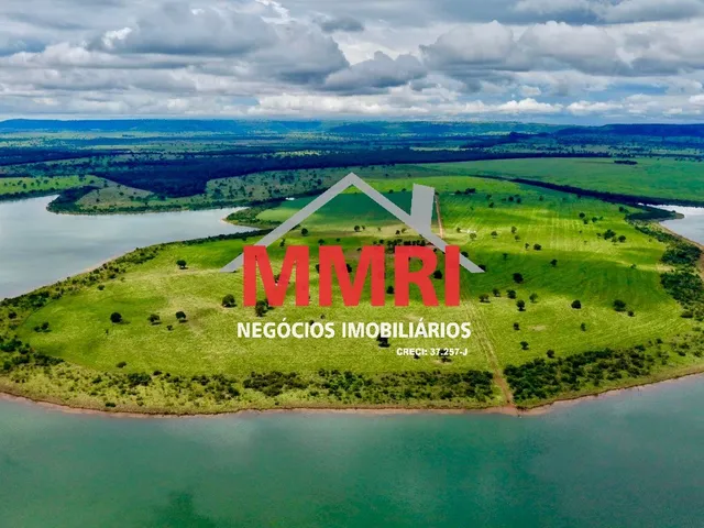Imagem 11: FAZENDA RURAL em ITARUMÃ - GO, Área Rural