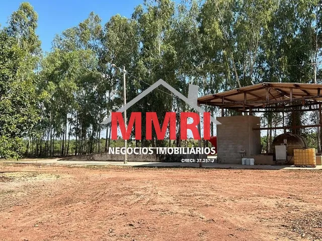 Imagem 10: FAZENDA RURAL em ARAGUACEMA - TO, Vale do Araguaia