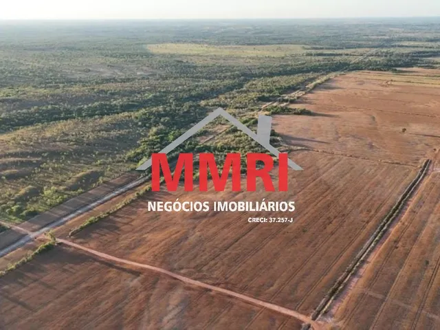 Imagem 7: FAZENDA RURAL em ARAGUACEMA - TO, Vale do Araguaia