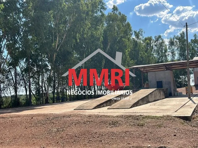 Imagem 12: FAZENDA RURAL em ARAGUACEMA - TO, Vale do Araguaia