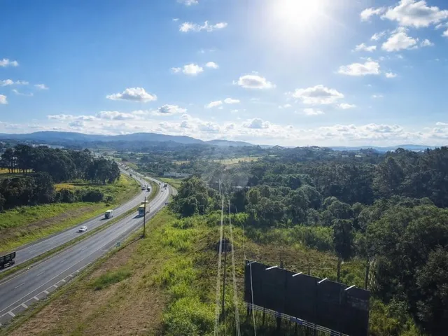 Imagem: Área Industrial a venda em Campo Largo/PR