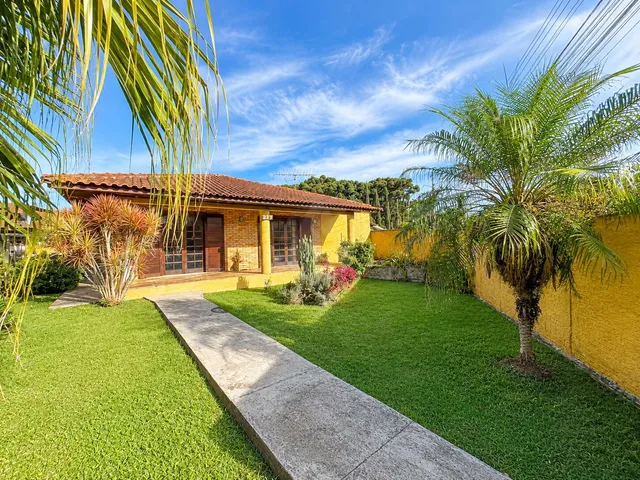 Imagem: Casa Alvenaria na Vila Delurdes, Campo Largo/PR