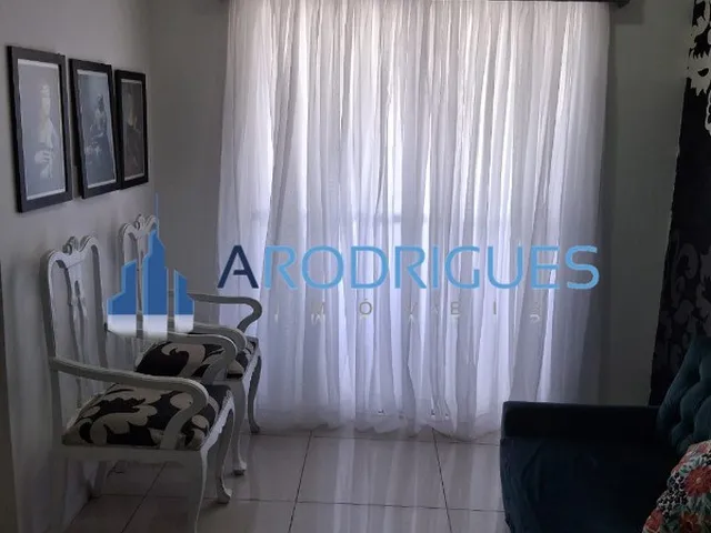 Imagem 3: Apartamento Para Locação Anual em Luiz Anselmo Condomínio Fechado Andar Alto