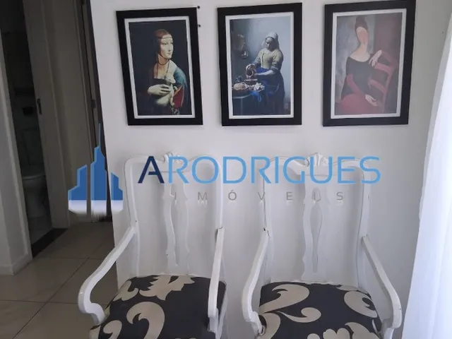 Imagem 2: Apartamento Para Locação Anual em Luiz Anselmo Condomínio Fechado Andar Alto