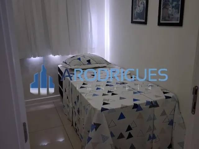 Imagem 9: Apartamento Para Locação Anual em Luiz Anselmo Condomínio Fechado Andar Alto
