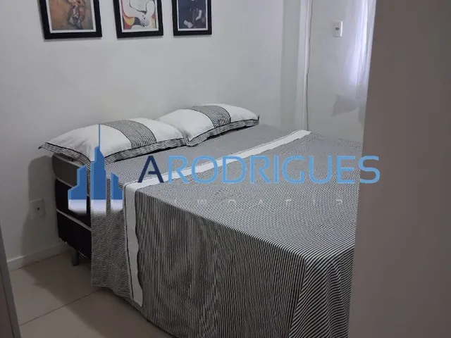 Imagem 7: Apartamento Para Locação Anual em Luiz Anselmo Condomínio Fechado Andar Alto
