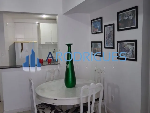 Imagem 4: Apartamento Para Locação Anual em Luiz Anselmo Condomínio Fechado Andar Alto