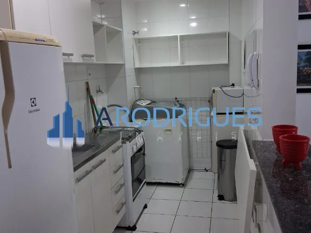 Imagem 12: Apartamento Para Locação Anual em Luiz Anselmo Condomínio Fechado Andar Alto